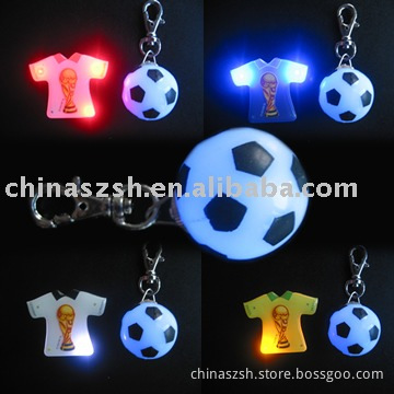 flashing keychain